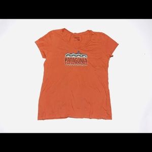 Women’s Patagonia T-shirt large